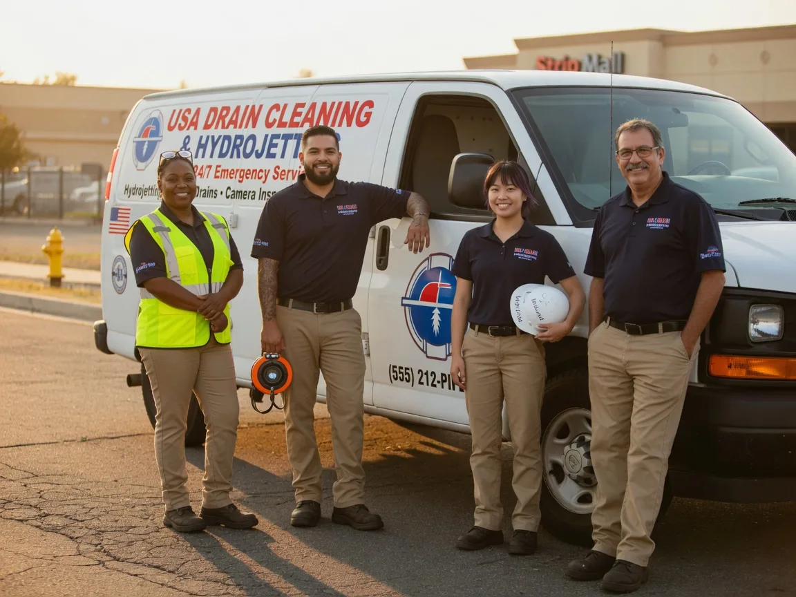 Drain Cleaning company in Verdi, NV